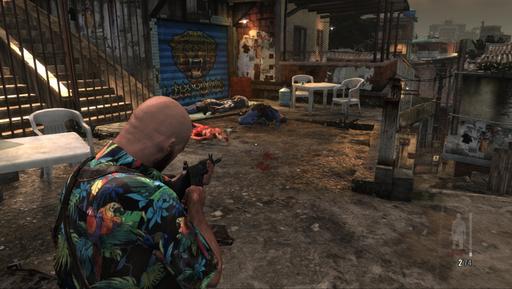 Max Payne 3 - В поисках истины.